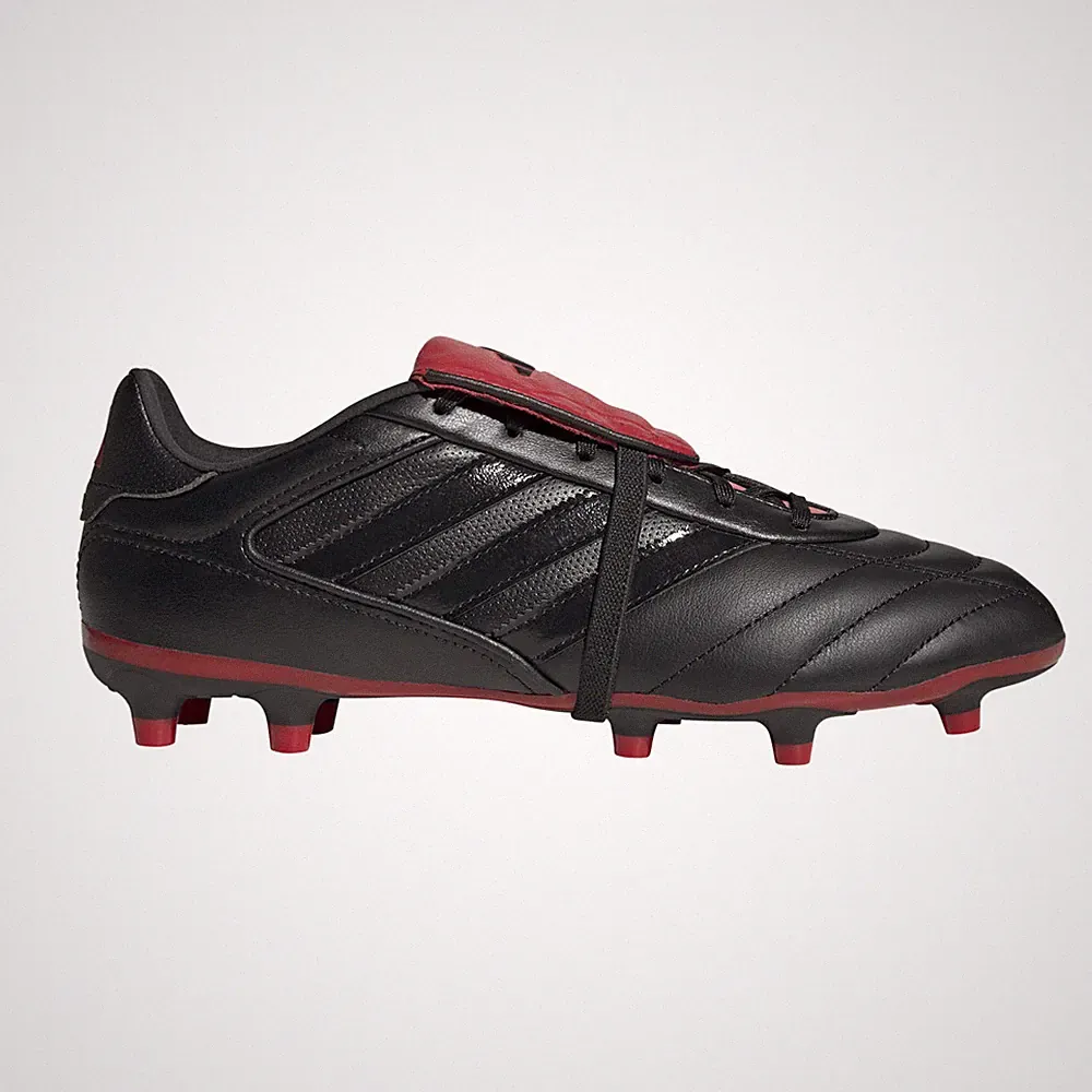 adidas Copa Gloro Ii Firm Ground Soccer Cleats Mens Black Sneakers Athletic Shoe