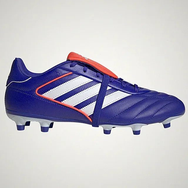 adidas Copa Gloro Ii Firm Ground Soccer Cleats Mens Blue Sneakers Athletic Shoes