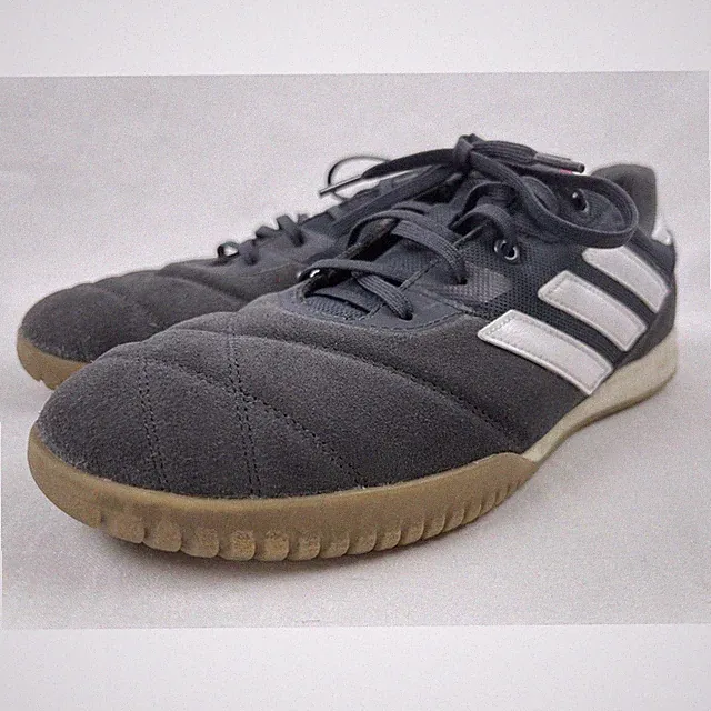 Adidas Copa Gloro Men 11 Indoor Soccer Shoes Black Lightstrike Suede HQ1032 2022