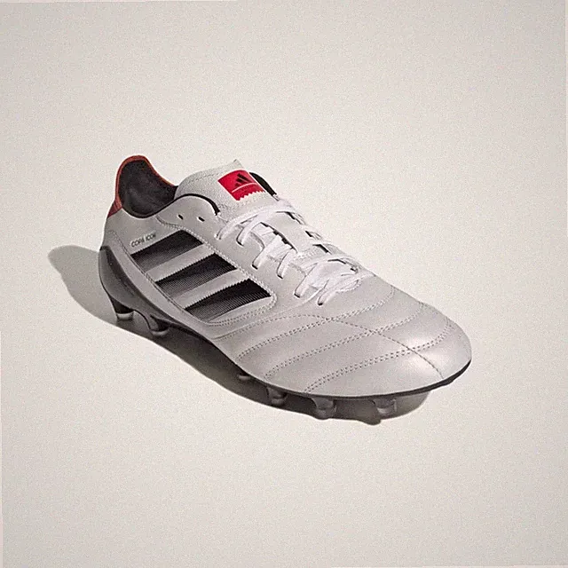 adidas COPA ICON 2 ELITE FG/AG JH7005 Cloud White/Black Men's Soccer Cleats