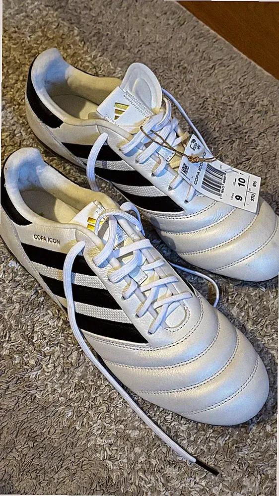 copa icon 2 firm ground soccer cleats