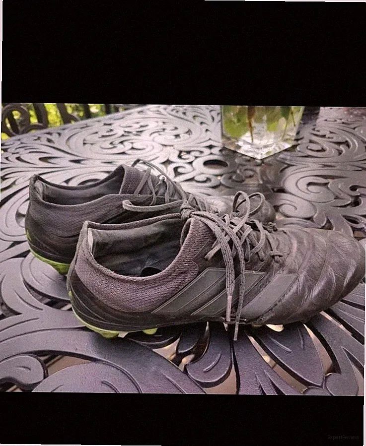 Adidas Copa Men Black Indoor Soccer Cleats PRB 698001 Shoes Football US 10.5