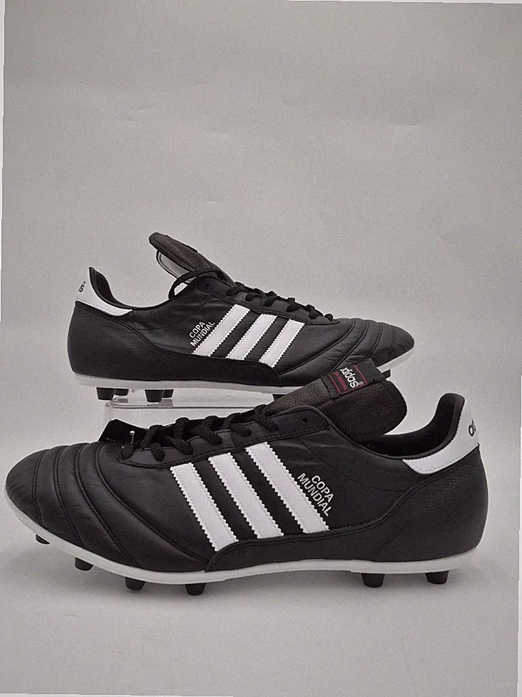 Adidas Copa Mundial FG Black Soccer Cleats Men's size 16 New C015110