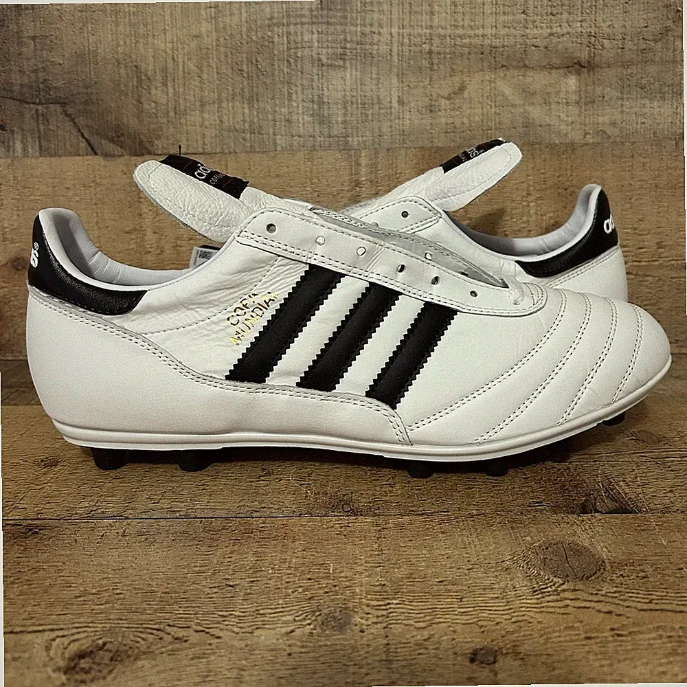 Adidas Copa Mundial FG Soccer Cleats Mens 15 White Germany ID4050 NEW