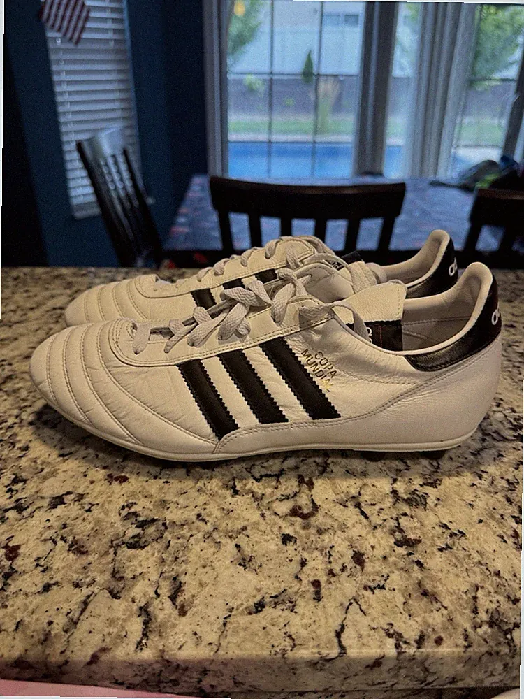 Adidas Copa Mundial FG Soccer Cleats Mens Sz 10.5 Leather Germany ID4050