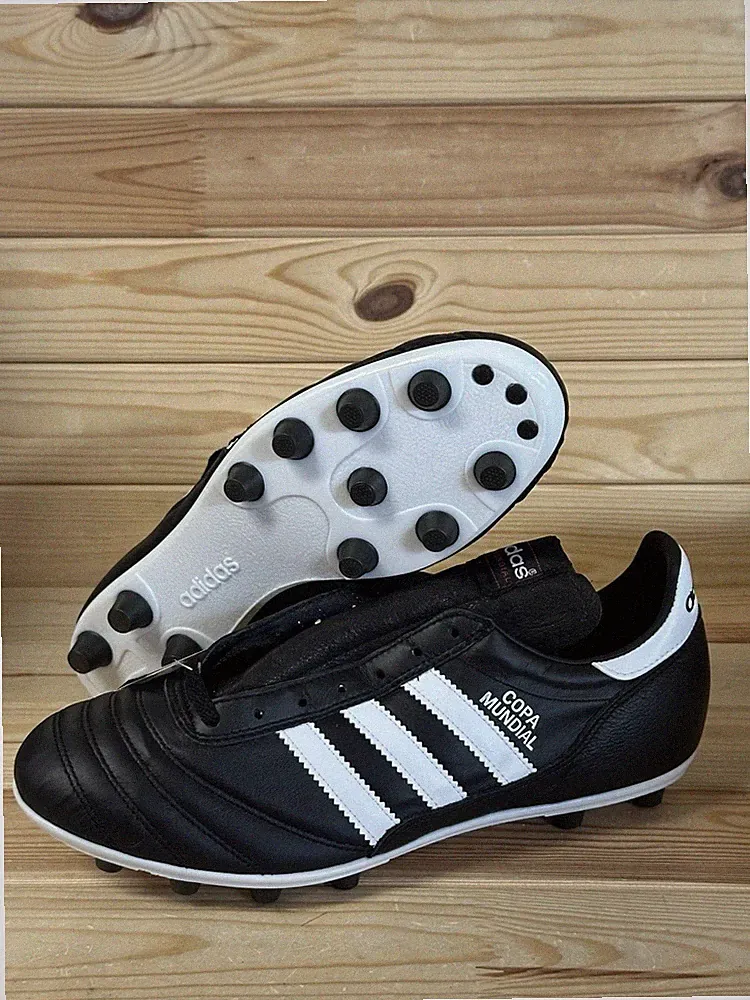 Adidas Copa Mundial Leather Soccer Cleats 015110 MADE IN GERMANY Men’s Size 11.5