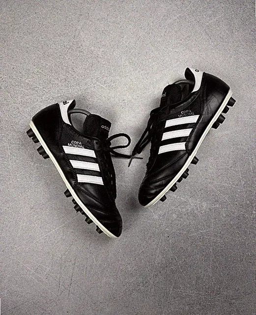 Adidas Copa Mundial Leather Soccer Cleats Germany UK 8,5 | US 9 | EU 42,5
