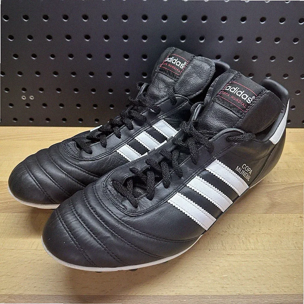 Adidas Copa Mundial Leather Soccer Cleats Made Germany 015110 Men’s Size 12