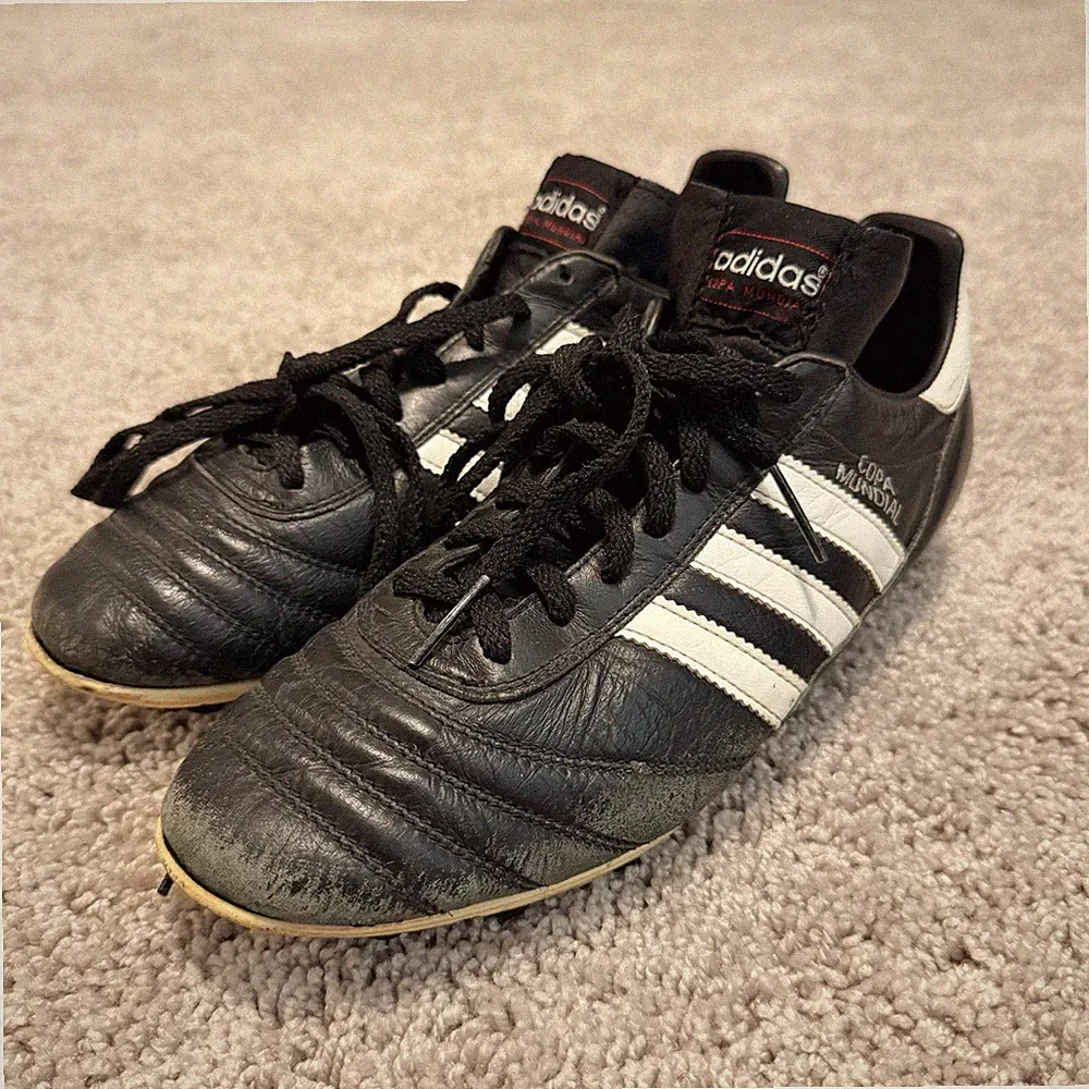 Adidas Copa Mundial Leather Soccer Cleats Made In Germany 015110 Men’s 8