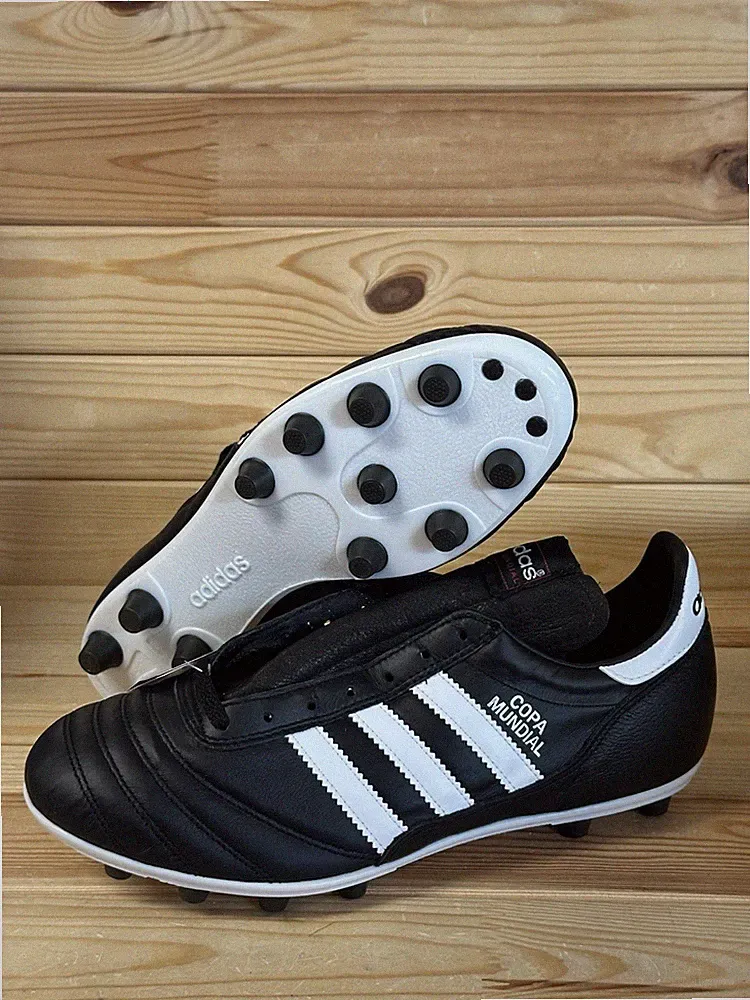 Adidas Copa Mundial Leather Soccer Cleats MADE IN GERMANY Men’s Size 11.5