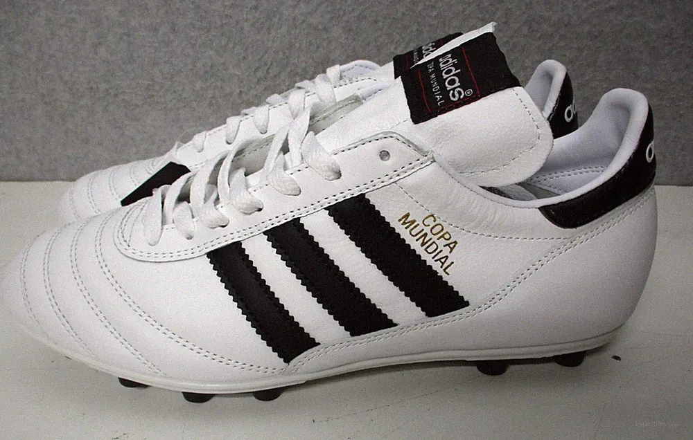 Adidas Copa Mundial Leather Soccer Cleats Mens Sz 7.5
