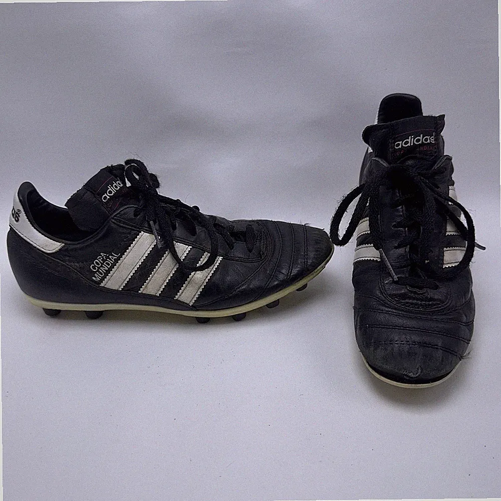 Adidas Copa Mundial Leather Soccer Cleats US Size 6 MALE Made in Germany