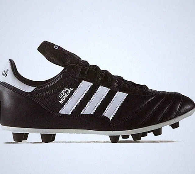 ADIDAS COPA MUNDIAL Men's 12.5 US Leather Soccer Cleats-NEW