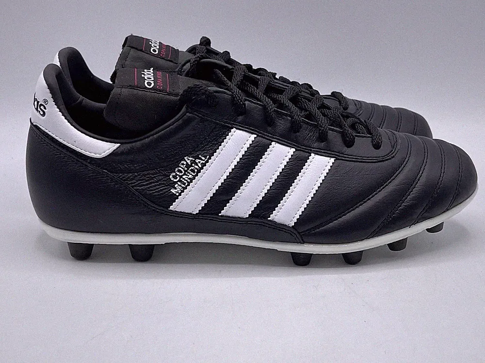 adidas Leather
