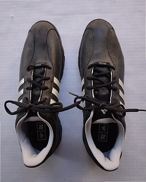 Adidas Copa Mundial Men's Soccer Cleat Black Shoes - Size: US-11 - UK-10.5