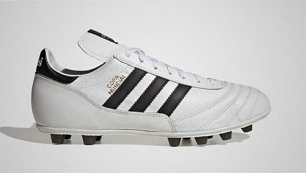 Adidas Copa Mundial Men's Soccer Cleats White Black Gold ID4050 NEW