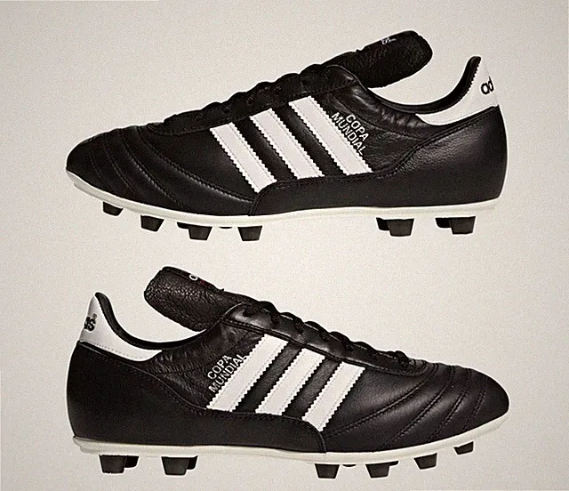 Adidas Copa Mundial White-Black cleats Men's Size 10.5 New