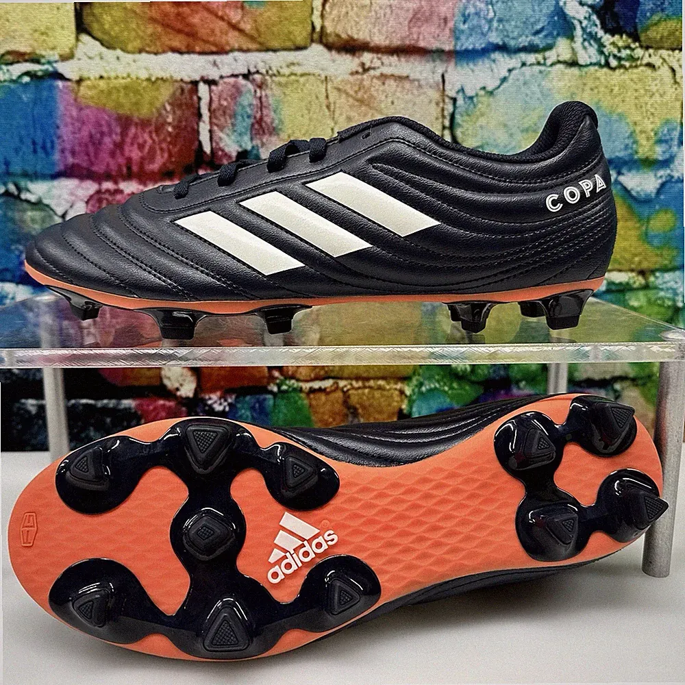 Adidas Copa Navy Blue Pink Soccer Cleats Men's USA Size 10 PMA20M001 02/19 New
