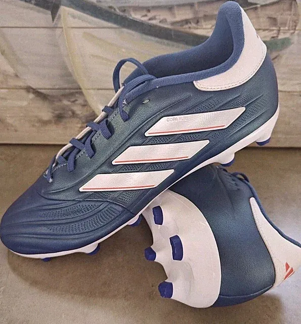 Adidas Copa Pure 2.3 FG Soccer Cleats Men's 12 Lucid Blue IE4896