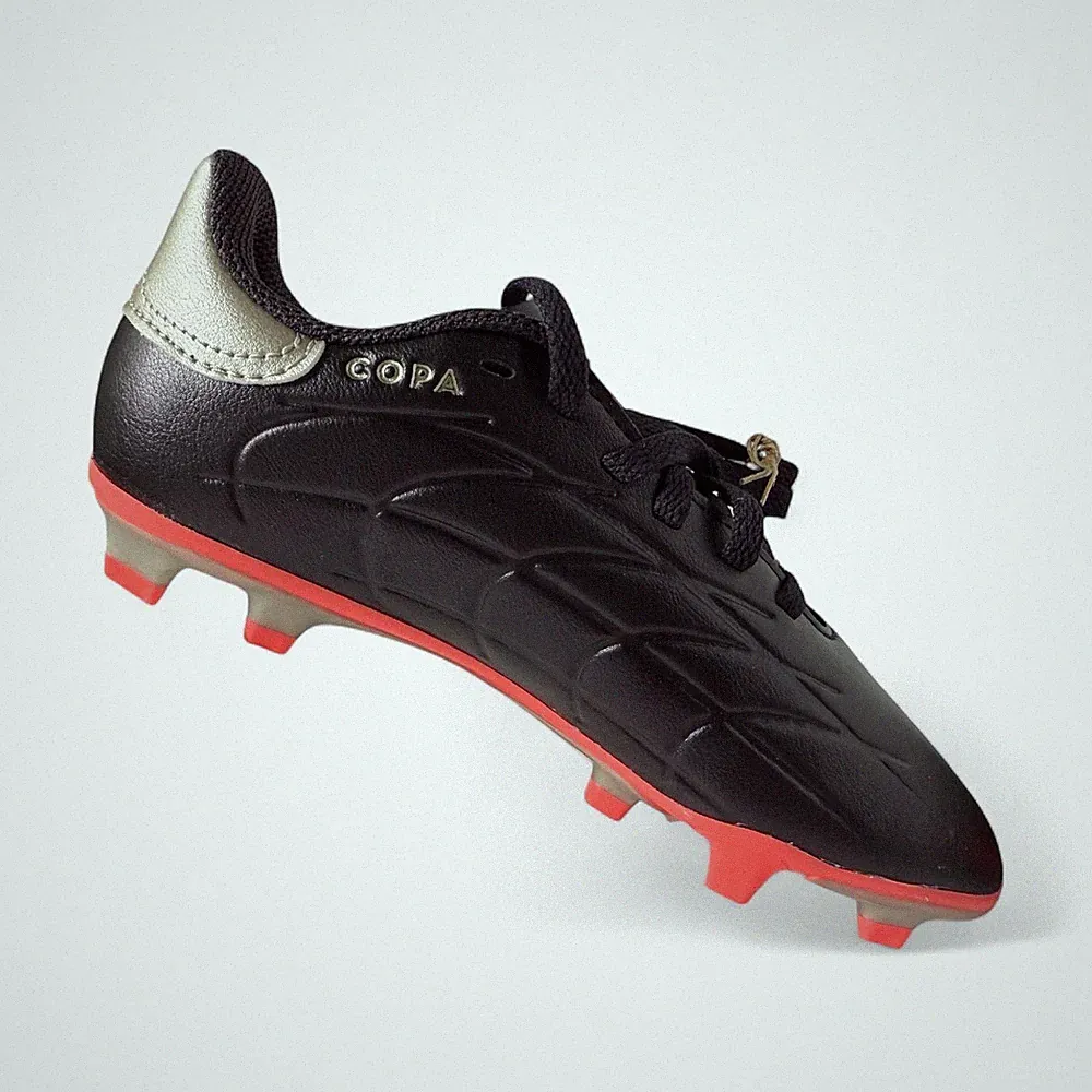 Adidas Copa Pure 2 Club FG Kids Soccer Cleats Dark Purple Red Size 13 IG8737 New