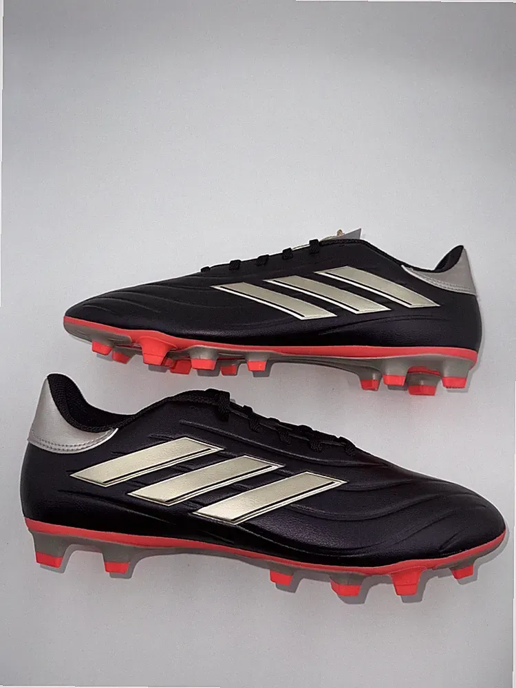 Adidas Copa Pure 2 Club FG Soccer Cleats IG8724 Mens Size 11.5 Aurora Black
