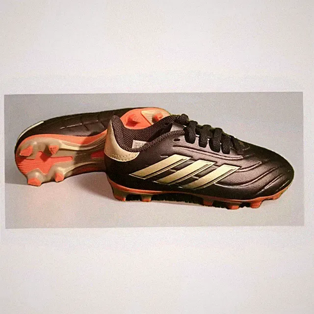 Adidas Copa Pure 2 Club FX Kids Soccer Cleats Size 11K IG8737
