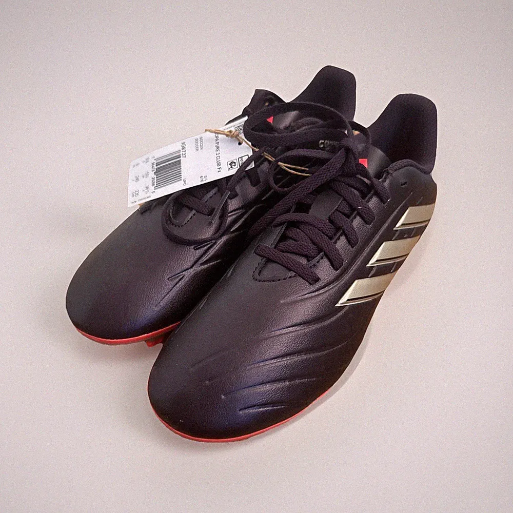 Adidas Copa Pure 2 Club FX Kids Soccer Cleats Size 6 IG8737 New