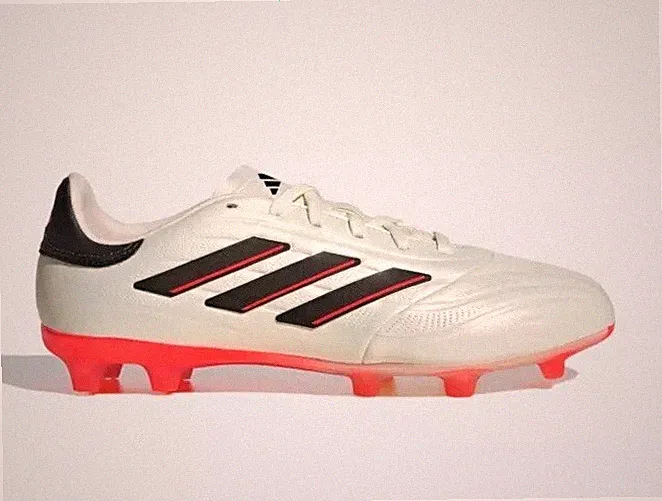 Adidas Copa Pure 2 Elite FG Leather Soccer Cleats IE4985 Youth US 5.5 Women US 7
