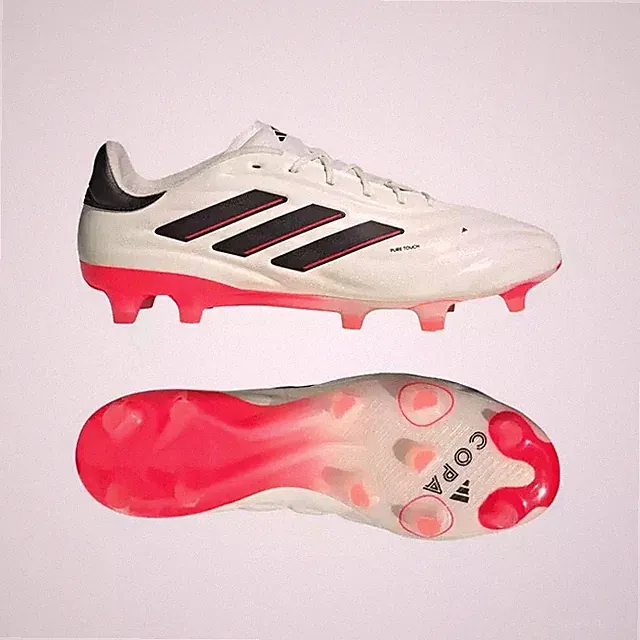 Adidas COPA Pure 2 Elite FG Soccer Cleats IF5447 Men's Size 8.5