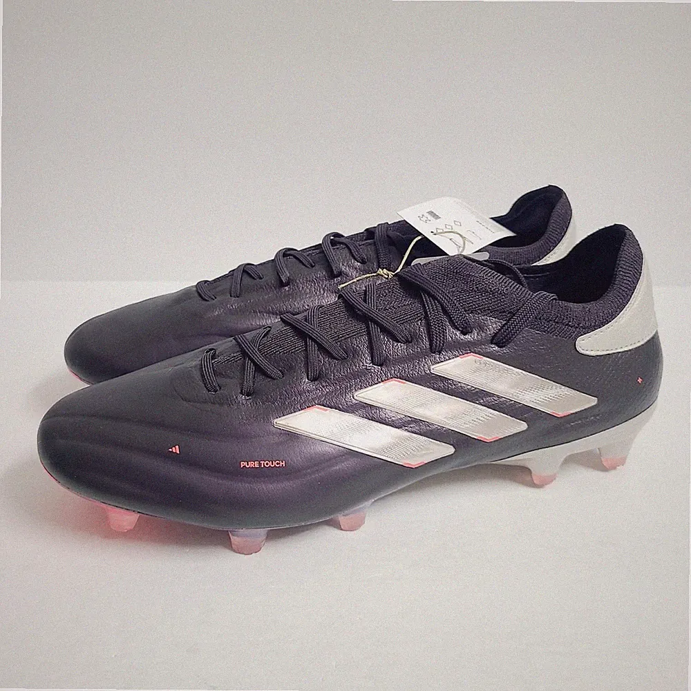 Adidas Copa Pure 2 Elite Knit FG Soccer Cleats IG6398 Size 8.5