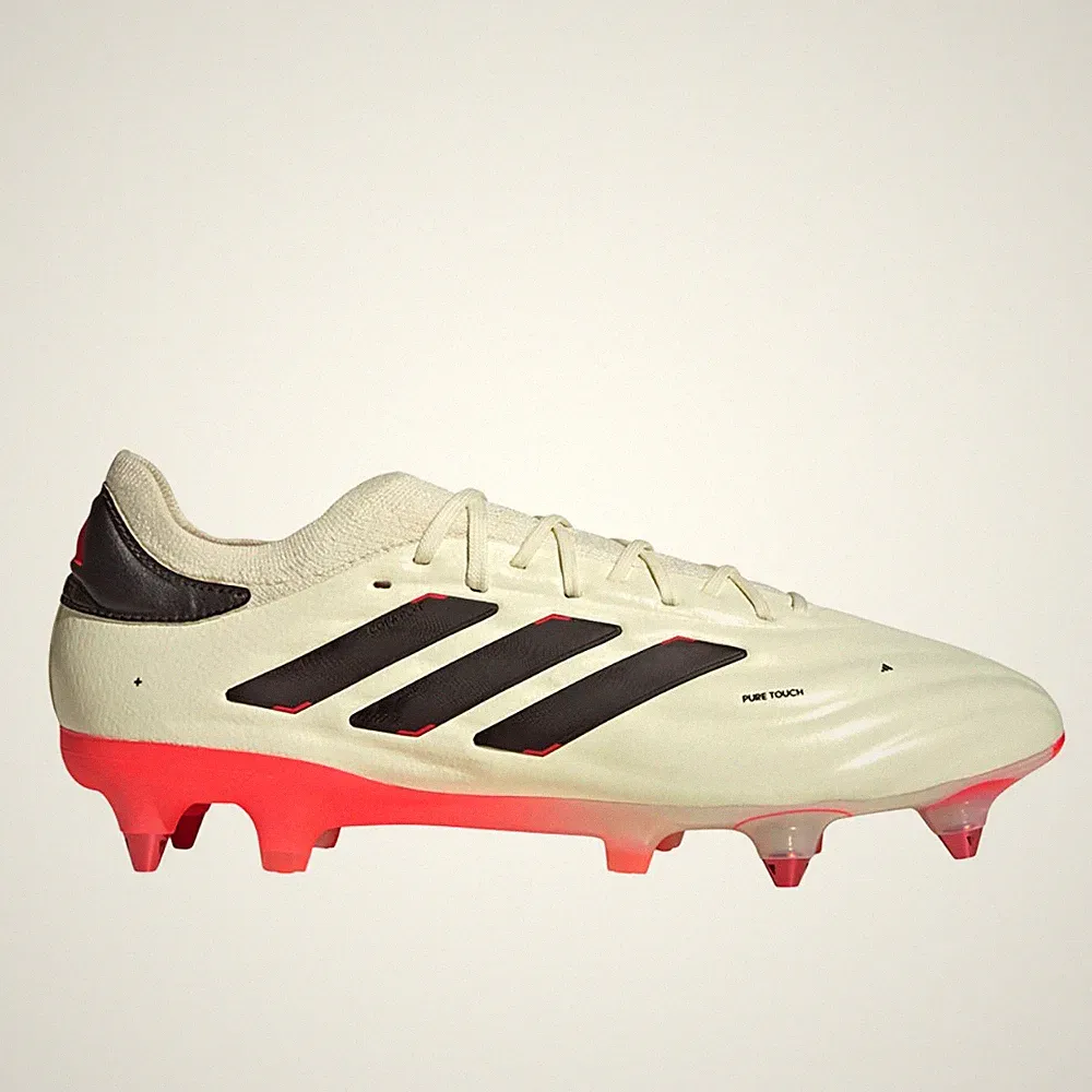adidas Copa Pure 2 Elite Knit Sg Soccer Cleats Mens Size 6.5 M Sneakers Athletic