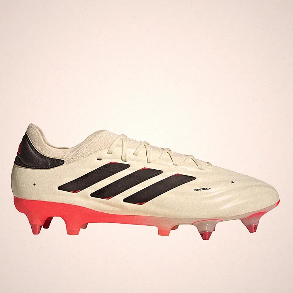 adidas Copa Pure 2 Elite Knit Sg Soccer Cleats Mens Size 6.5 M Sneakers Athletic
