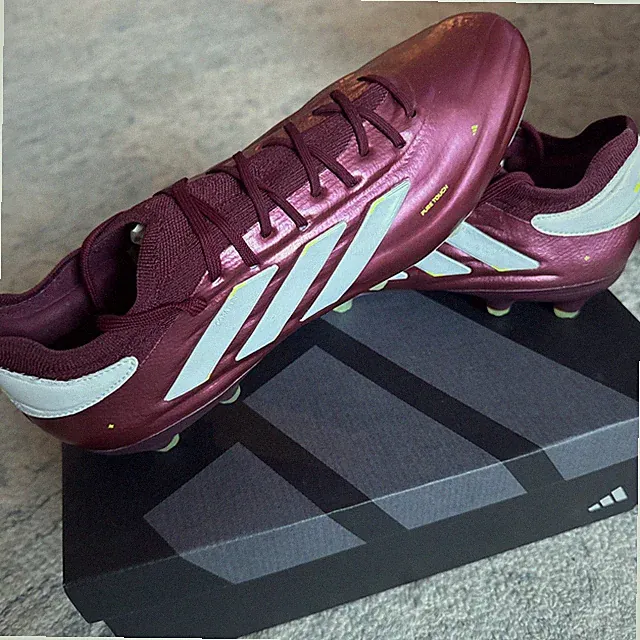 Adidas Copa Pure 2 Elite KT ‘Energy Citrus Pack’ Soccer Cleats IE7485 Men's 10.5
