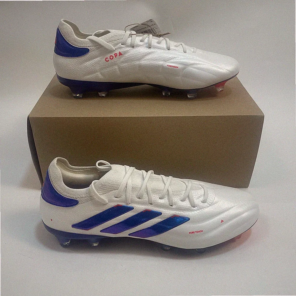 adidas Copa Pure 2 Elite KT FG Knit Tongue Soccer Cleats Sz 10.5 BNIB $260