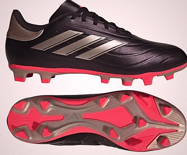 Adidas Copa Pure 2 FxG Soccer Cleat Shoes Purple IG8724 Mens Size 10