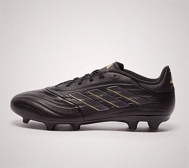 Adidas Copa Pure 2 League FG Cleats Soccer Shoe Black IG8717 Mens Size 7