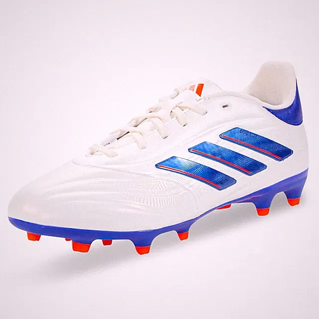 Adidas Copa Pure 2 League FG Men’s Soccer Cleats Football Shoe White #408