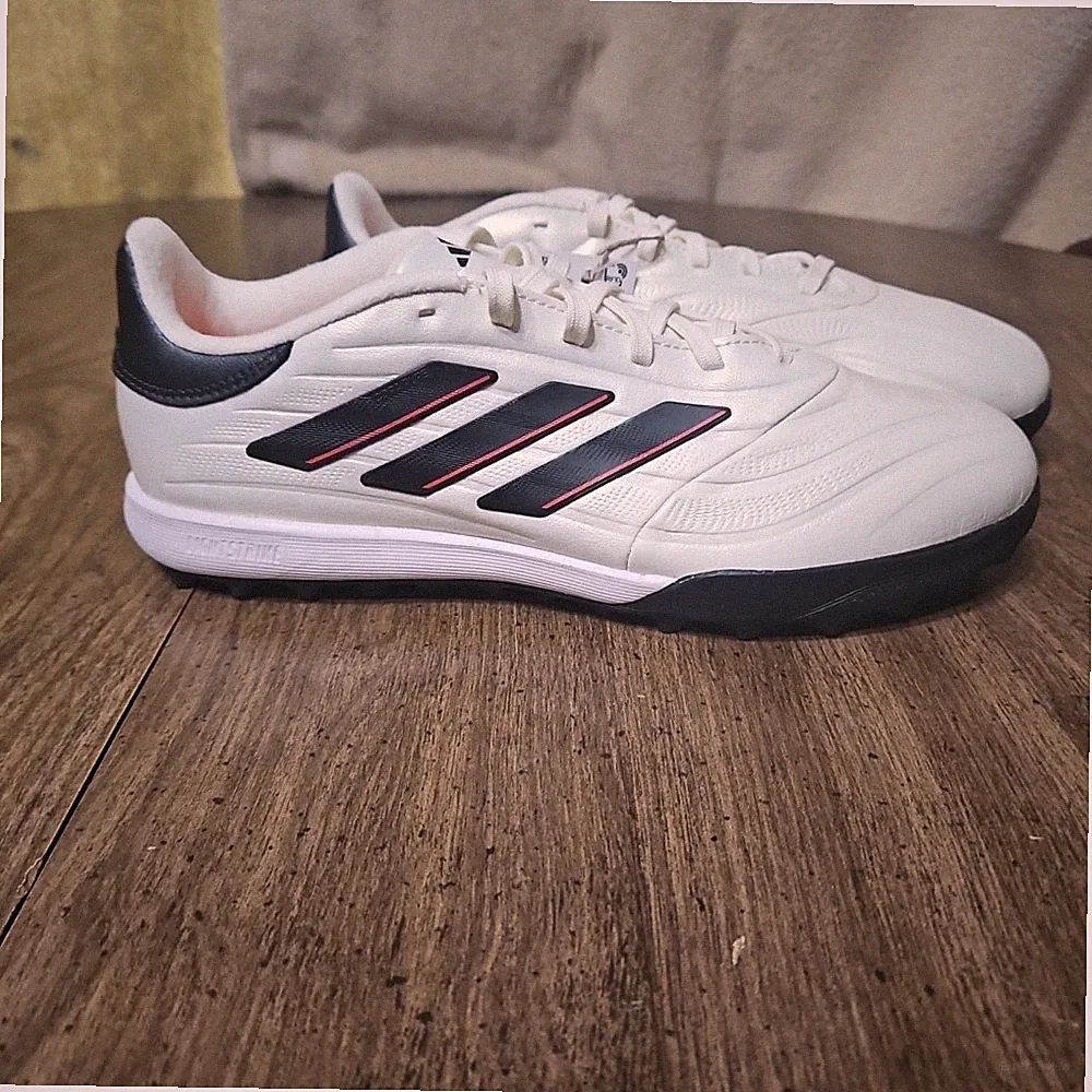 Adidas Copa Pure 2 League Turf Soccer Shoes IE4986 Size Men 7.5/ Women 8.5