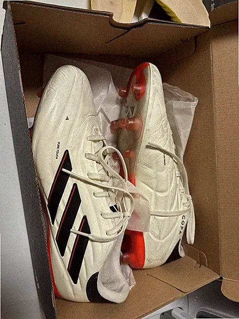 adidas Copa Pure 2 Pro FG Men's Soccer