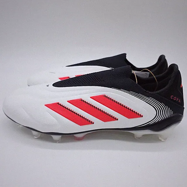 Adidas Copa Pure 3 Elite FG LL Laceless Soccer Cleats Men 6.5 Women 7.5 IH0076
