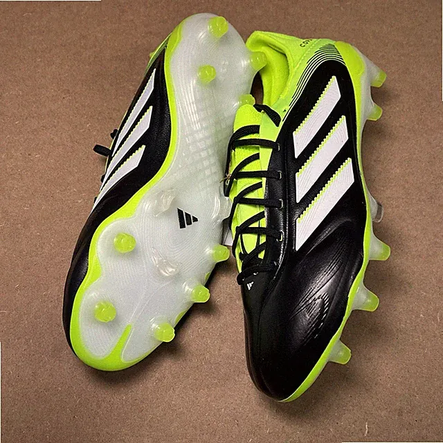 Adidas Copa Pure 3 Elite FG Soccer Cleats Core Black Men 13 / Women 14 JH6304