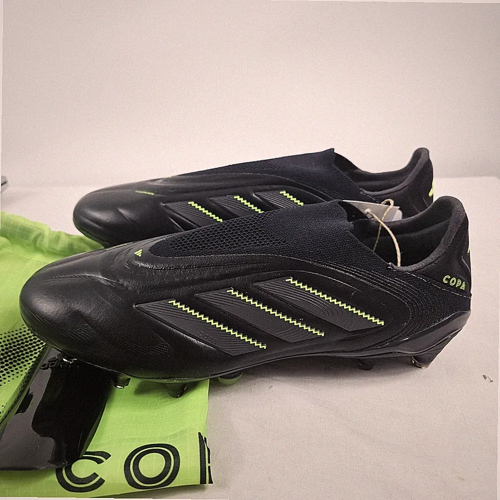 Adidas Copa Pure 3 Elite Laceless FG Men's 6 Women's 7 Soccer Cleats JS0652