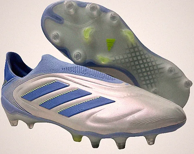 Adidas Copa Pure 3 Elite Laceless FG Soccer Cleats IH0075 (Men’s 8) No Box