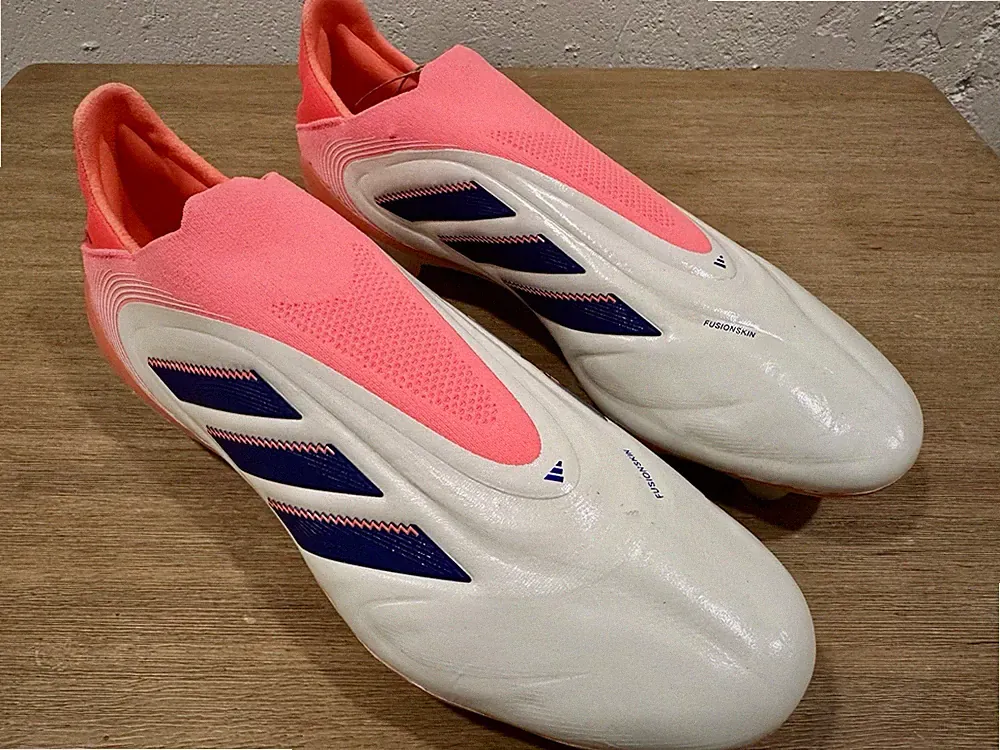 Adidas Copa Pure 3 Elite Laceless SG Soft Ground Cleats Mens 6.5 Women’s 7.5 NEW