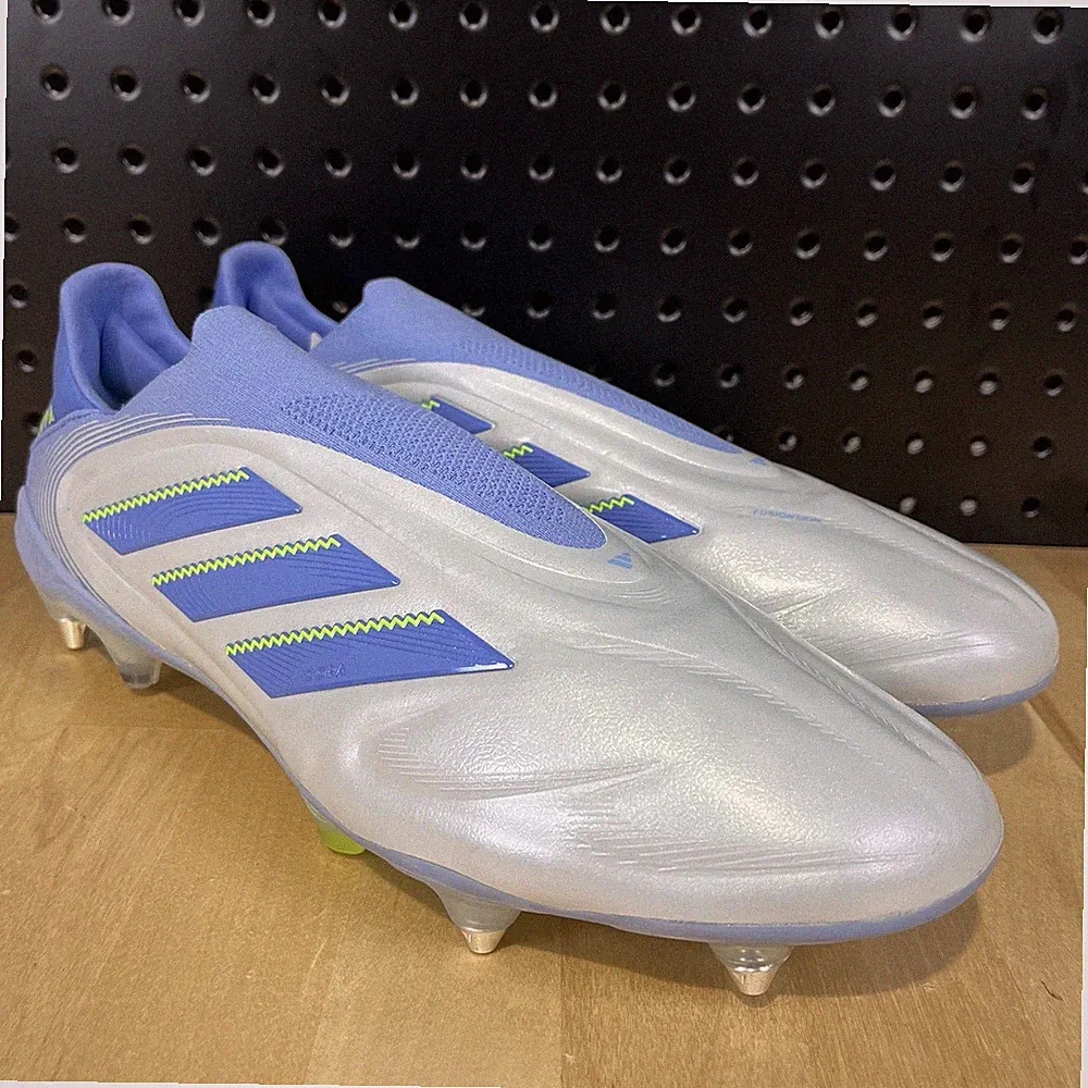 adidas Copa Pure 3 Elite Laceless Soft Ground Soccer Cleats IH0857 Size 12 NEW