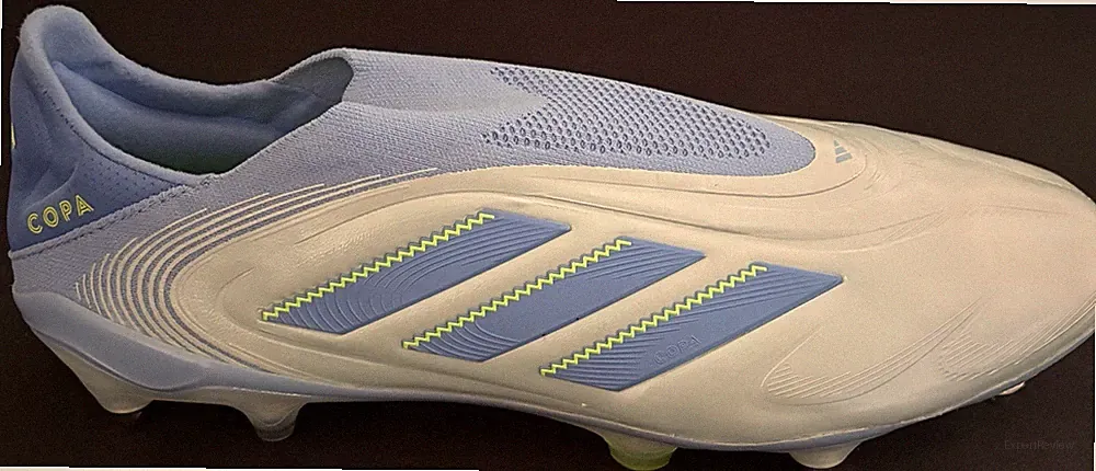 Adidas Copa Pure 3 Elite Laceless Soft Ground Soccer Cleats Men Sz 10.5 IH0857
