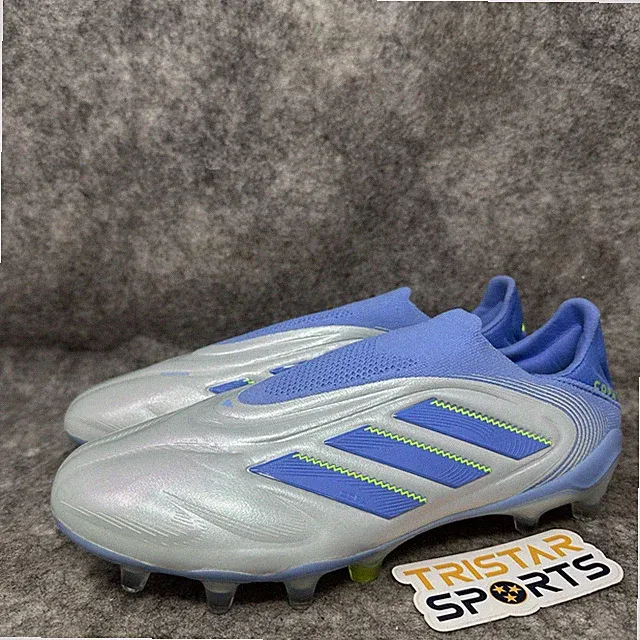Adidas Copa Pure 3 Elite LL FG Soccer Cleats Mens 6 Celestial Victory Pk IH0075