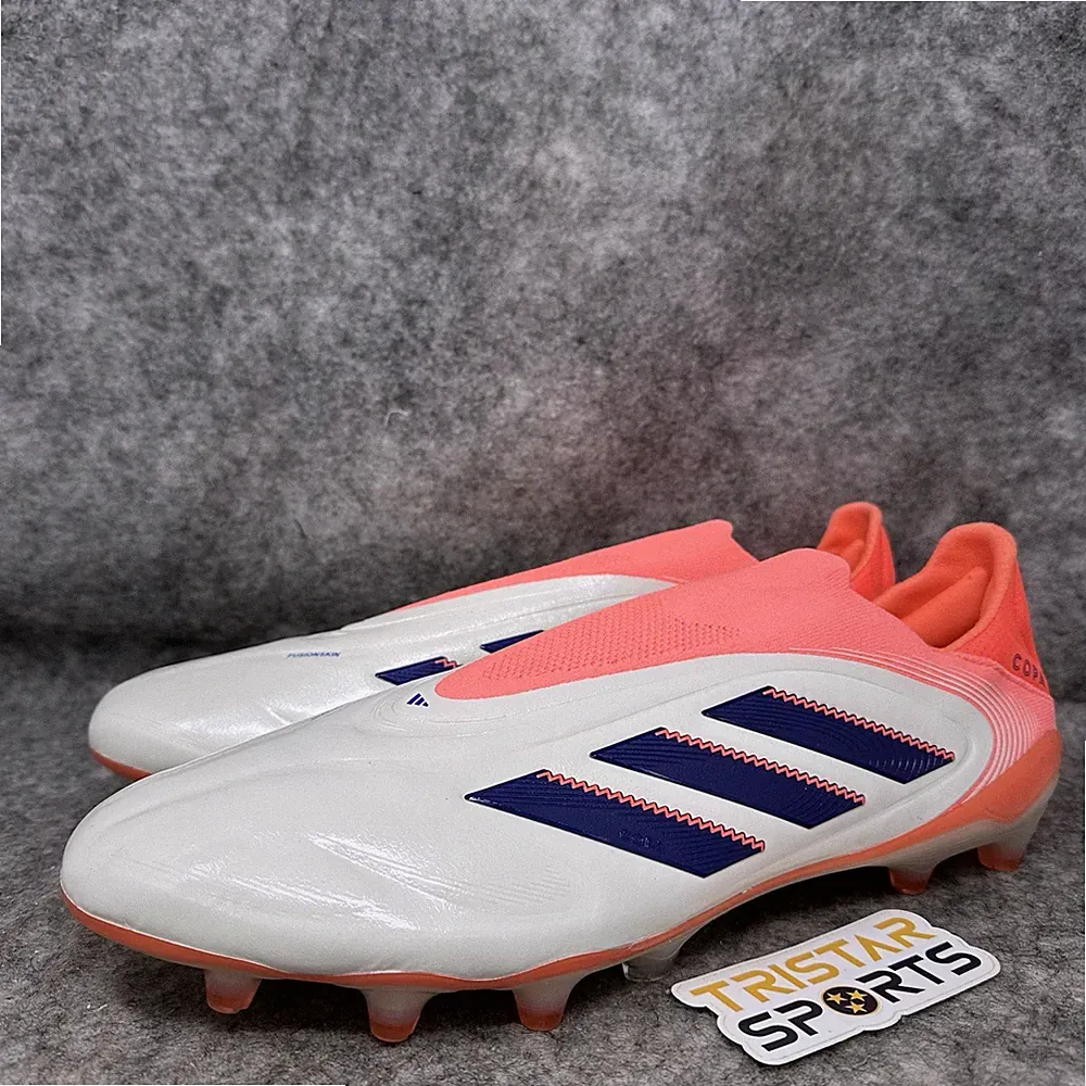 Adidas Copa Pure 3 Elite LL FG Soccer Cleats Mens Size 12.5 Coral Blaze JS0650