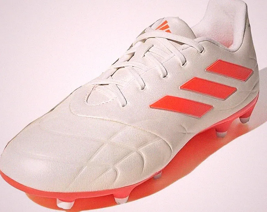 Adidas COPA Pure 3 FG Soccer Cleats, Ivory, Size Men's 7.5 and Women's 8.5 NEW