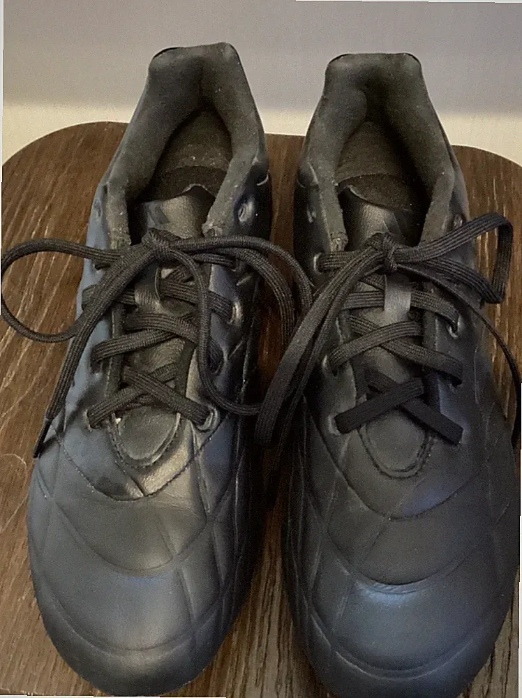 Adidas Copa Pure.3 Firm Ground Mens Size 7 Black Running Soccer Cleats NEW!